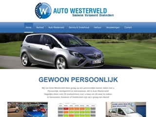 AUTO WESTERVELD