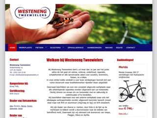 WESTENENG TWEEWIELERS