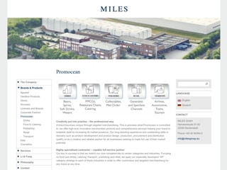 PROMOCEAN THE NETHERLANDS BV