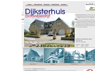 AANNEMERSBEDRIJF EN BOUWBEDRIJF DIJKSTERHUIS