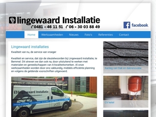 LINGEWAARD INSTALLATIE V.O.F.