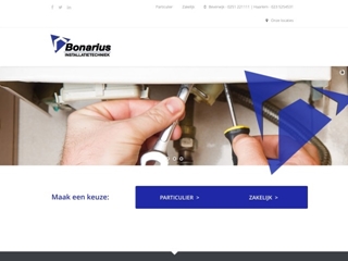 BONARIUS INSTALLATIETECHNIEK