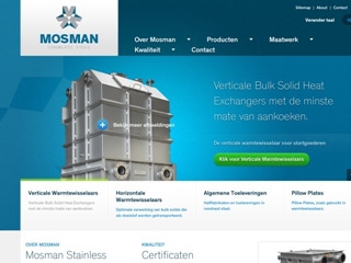 MOSMAN ROESTVASTSTAALINDUSTRIE BV