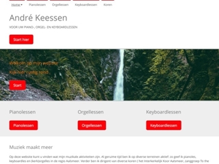 KEESSEN ANDRE