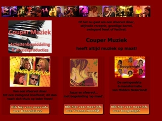COUPER PRODUKTIES