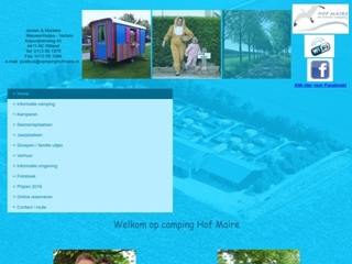 HOF MAIRE CAMPING