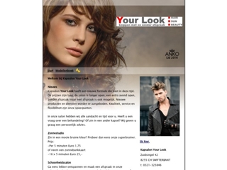 KAPSALON YOUR LOOK