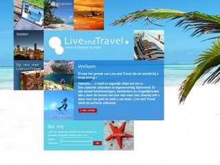LIVE AND TRAVEL