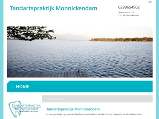 TANDARTSPRAKTIJK MONNICKENDAM