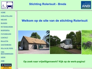 ROLERISUIT STICHTING