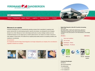 ZANDBERGEN INTERNATIONAL MEAT FERDINAND