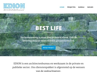 EDION ARCHITECTUUR