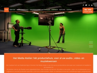MEDIA ATELIER HET