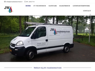 JW INSTALLATIETECHNIEK