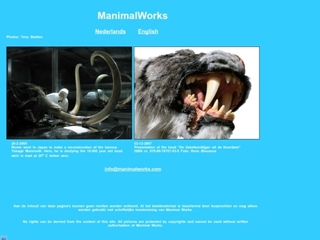 MANIMAL WORKS