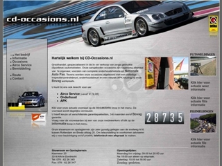 CD-OCCASIONS / AIRCO VUL SERVICE