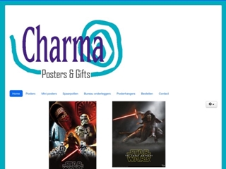CHARMA POSTERS