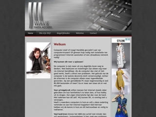 WAVE DATA ACCESS