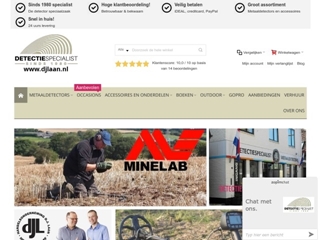 HANDELSONDERNEMING D J LAAN