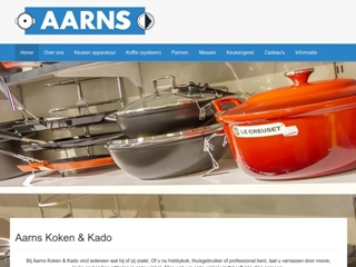 AARNS KOKEN EN KADO
