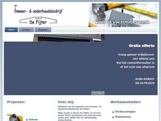 FIJTER TIMMER- & ONDERHOUDSBEDRIJF DE