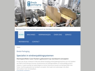 BREDA PACKAGING SERVICE & SPARES
