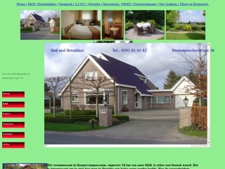 ALIE'S BED AND BREAKFAST