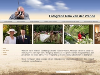 VRANDE FOTOGRAFIE RIKO VAN DER