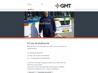 GMT EUROPE BV