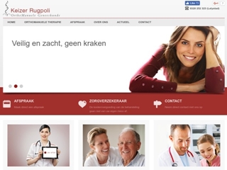 KEIZER RUGPOLI