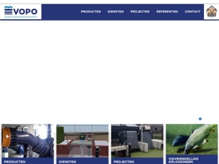 VOPO POMPEN- EN MACHINEFABRIEK BV