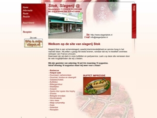 STOK SPECIAALSLAGERIJ & CATERING