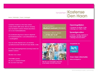 TANDARTS KOSTENSE & DEN HAAN