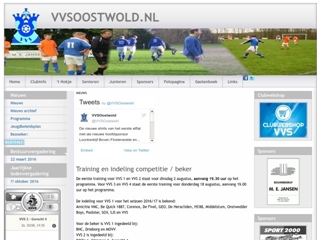 VVS VOETBALVERENIGING