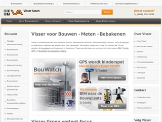 VISSER ASSEN BV