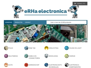 ERHA ELECTRONICA