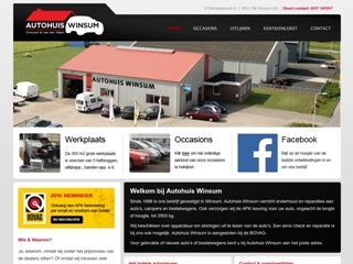 AUTOHUIS WINSUM CNOSSEN & VD VAART