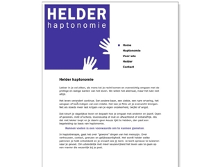 HELDER HAPTONOMIE