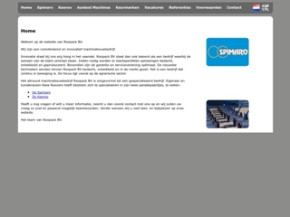ROOPACK BV