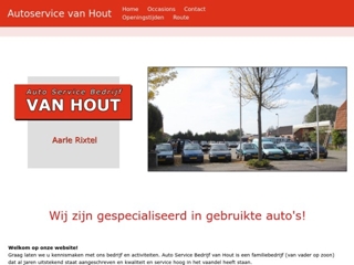HOUT A T VAN