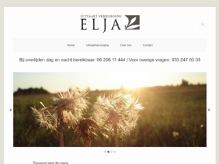 ELJA UITVAARTVERZORGING