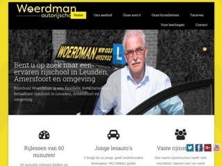 WOERDMAN AUTORIJSCHOOL