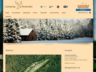 REEENDAL CAMPING
