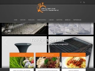 PARTYSERVICE NOORD NEDERLAND