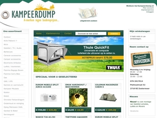 KAMPEERDUMP.NL