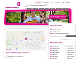 PRAKTIJK VOOR KINDERLOGOPEDIE JOYCE KLAARENBEEK