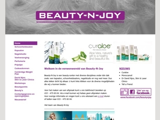 BEAUTY N JOY