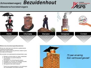 SCHOORSTEENVEGERIJ BEZUIDENHOUT