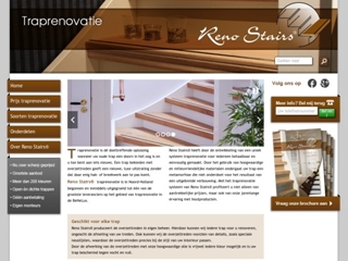 RENO STAIRS BV