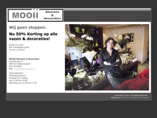 MOOII BLOEMEN & DECORATIES